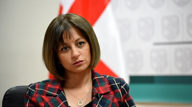 ეკატერინე ტიკარაძე ქუთაისის საერთაშორისო უნივერსიტეტის რექტორის მოადგილედ დაინიშნა