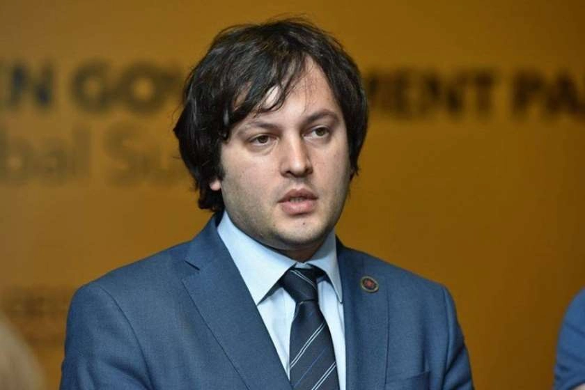 გავიგეთ, რომ სანდრას დაჭერა და საკუთარი თავის გათავისუფლება უნდა - ირაკლი კობახიძე სააკაშვილის განცხადებაზე