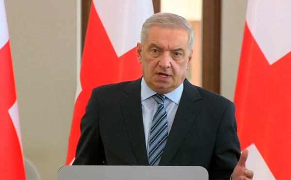 პრეზიდენტის განცხადებები საკმაოდ უხეში და დაუბალანსებელი იყო, ის ხშირად გადის საკონსტიტუციო უფლებამოსილებებიდან - ვოლსკი 