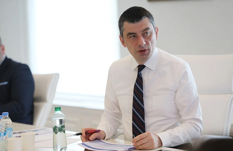 ვირუსს ცალკე აღებული სახელმწიფო ვერ დაამარცხებს, ეს არის გლობალური კრიზისი, მაგრამ ჩვენ უნდა ვისწავლოთ ვირუსის მართვა - გიორგი გახარია