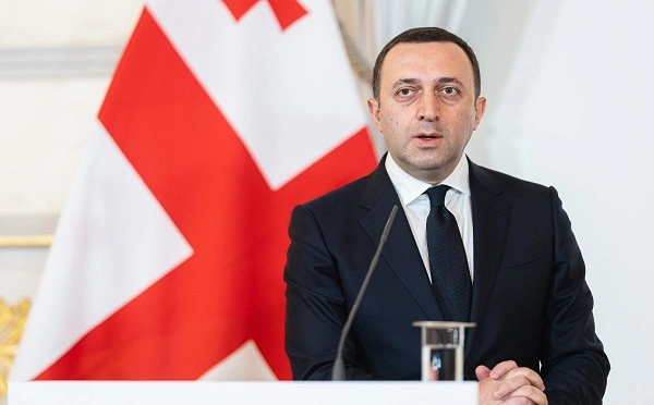  ომის ამ მძიმე პერიოდში უკრაინას და უკრაინელ ხალხს ვუსურვებთ მშვიდობას და კეთილდღეობას - ირაკლი ღარიბაშვილი