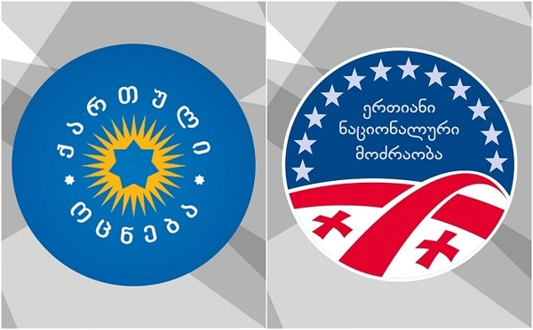 "ქართული ოცნება" - 51.4%, "ნაციონალური მოძრაობა" - 25.9% - ოცნების კვლევა 