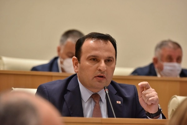 "ქართულ ოცნების“ ჩირგვებში ჯდომის პოლიტიკა იქნება მაპროვოცირებელი რუსეთისთვის, თუ გადაწყვეტს საქართველოში აგრესიას და არა ის, რომ  ვიღაცას ომის პარტიას უწოდებთ -  მანჯგალაძე
