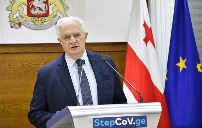  იმედია, მომავალ კვირას "ფაიზერისგან" გვექნება კონკრეტული ინფორმაცია როდის შემოვა პირველი დოზები - გამყრელიძე