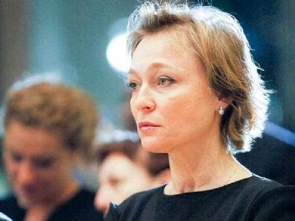 პროკურატურის წინ აქციაზე მაკა ჩიჩუა მივიდა