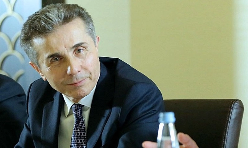 ბიძინა ივანიშვილის ოჯახმა StopCoV ფონდში 100 მილიონი ლარი ჩარიცხა