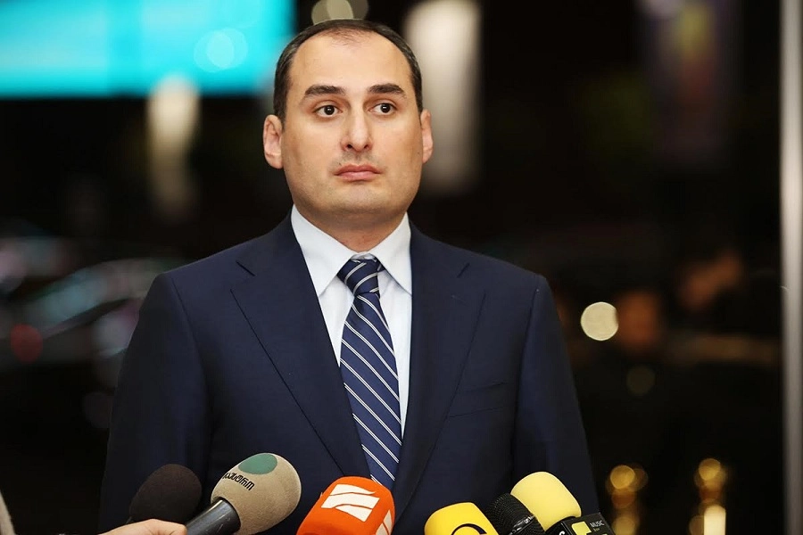 დიმიტრი ქუმსიშვილი „ჯიბე ქეშ ენდ ქერის“ ახალი ობიექტის გახსნის ღონისძიებას დაესწრება
