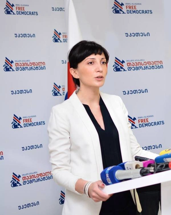 ,,ხელისუფლების არაკომპეტენტურობა აზიანებს საქართველოს ნატოში ინტეგრაციის პროცესს" - თამარ კეკენაძე