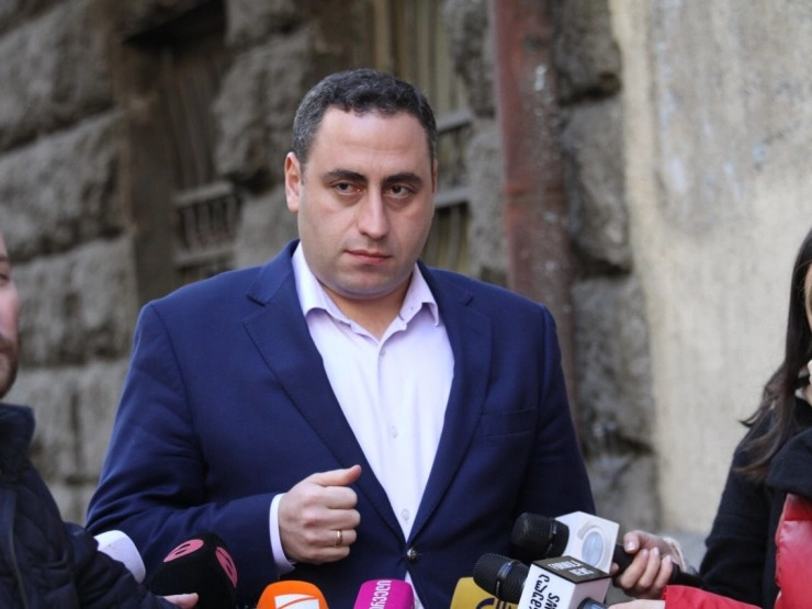 ვთქვით, რომ რიგგარეშე არჩევნების ნაცვლად შეგვიძლია წავიდეთ პლებისციტზე - გიორგი ვაშაძე