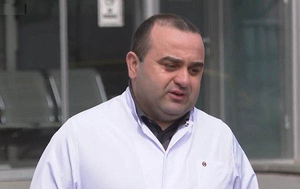 თუ ვინმეს შენიშვნის მოცემის სურვილი აქვს, შეუძლიათ მობრძანდნენ და ჩვენთან ერთად იმუშაონ იმ სივრცეში, რასაც სასიკვდილო სივრცე ჰქვია  - ლევან რატიანი