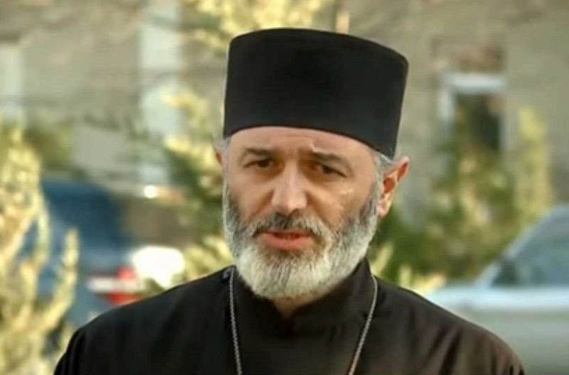 სინოდის სხდომაზე განიხილეს დავით გარეჯის, ვაქცინაციის საკითხი - დეკანოზი ჯაღმაიძე