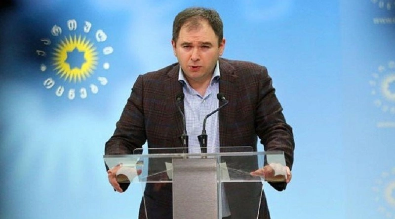 ერთადერთი, რაზეც პოლიტიკური პარტიები ვთანხმდებით არის ის, რომ ჩვენი ხსნა არის დასავლეთთან ინტეგრაციაში - ნიკოლოზ სამხარაძე