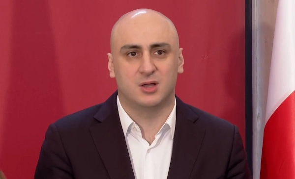 დგება წუთი, როდესაც ჩვენი ხალხის ღირსების შემლახავთა მიმართ მოთმინება ვეღარ იქნება მისაღები. ვიბრძოლებთ ბოლომდე - ნიკა მელია