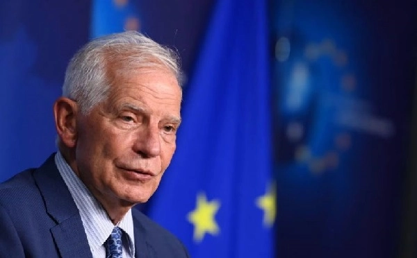 მოვუწოდებთ საქართველოს მთავრობას, იბრძოლოს ანტიდასავლური რიტორიკის წინააღმდეგ, გვინდა, ამ მიმართულებით კიდევ მეტი ნაბიჯი ვნახოთ - ჯოზეფ ბორელი