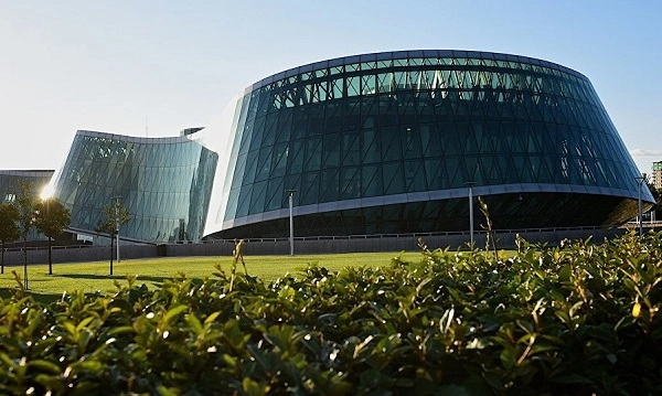 შსს ყვარელში "საქართველოს ბანკის" ფილიალზე თავდამსხმელის დაკავების შესახებ განცხადებას ავრცელებს