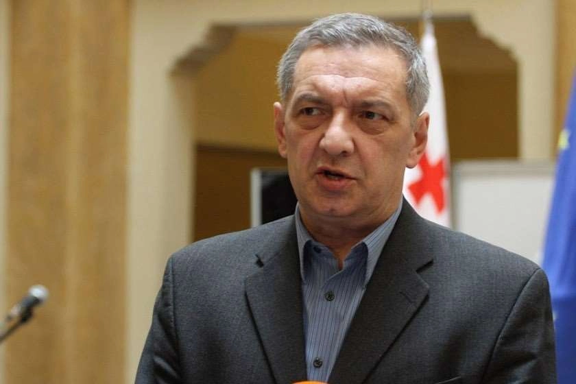 შეპყრობილია ეს ადამიანი  - გიორგი ვოლსკი სააკაშვილზე