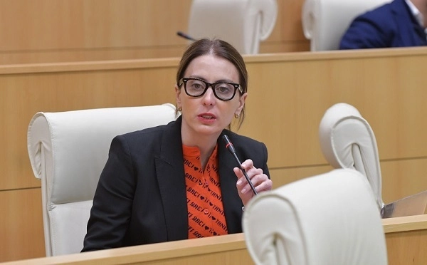 ნებისმიერი ვინც, ევროინტეგრაციის გზაზე იქნება საქართველოს დაბრკოლება, იქნება თითოეული ჩვენგანის მტერი - ხატია დეკანოიძე