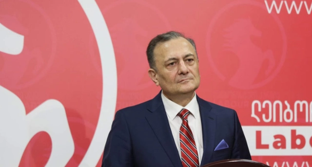 კომიტეტმა შალვა ნათელაშვილისთვის სადეპუტატო უფლებამოსილების შეწყვეტას მხარი დაუჭირა