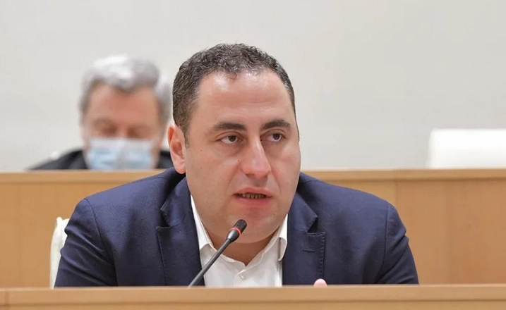 თქვენ ხართ დამნაშავე, იმაში რომ დღეს საქართველოს არ აქვს ევროკავშირის სტატუსი - ვაშაძე ღარიბაშვილს