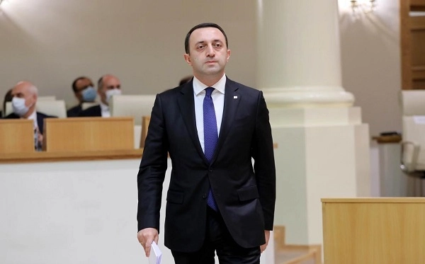 ჩემი უდიდესი ოცნებაა ჩემი პრემიერ-მინისტრობის პერიოდში სიღარიბე დავამარცხო გუნდთან ერთად - ირაკლი ღარიბაშვილი
