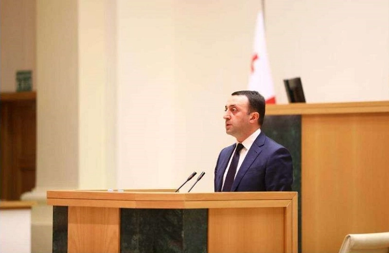  ყველამ ერთად უნდა დავგმოთ რუსული ოკუპაცია, რომლის შედეგი არის არჩილ ტატუნაშვილის მაგალითი - ღარიბაშვილი