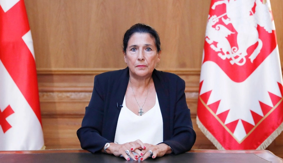 საქართველოს პრეზიდენტი ოფიციალური ვიზიტით დღეს ავსტრიის რესპუბლიკას ეწვევა 