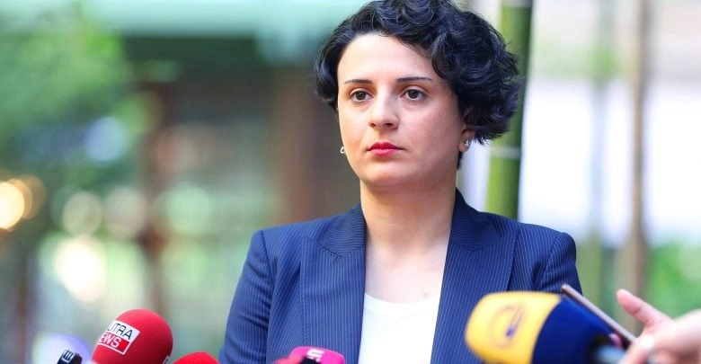 ზეწოლის გამო ჩვენმა ათეულობით კანდიდატმა მოხსნა კანდიდატურა - ნათია მეზვრიშვილი