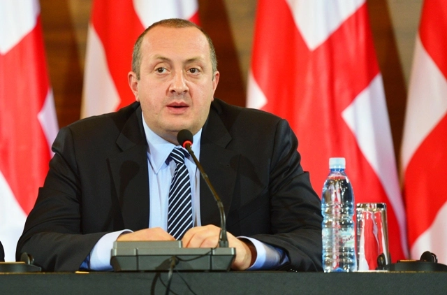 ეკა მიშველაძე: პრეზიდენტი მოქალაქეებს მხოლოდ არჩევნებში აქტიურობისკენ მოუწოდებს