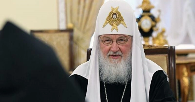 ჩვენ მშვიდობისმოყვარე ქვეყანა ვართ - რუსთის პატრიარქი კირილი