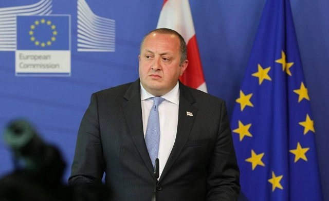  საქართველო გმობს ტერორიზმის ნებისმიერ გამოხატულებას - გიორგი მარგველაშვილი
