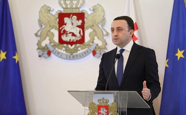 საქართველოში მილიონი დოზა ვაქცინა ორ კვირაში შემოვა და დავიწყებთ ინტენსიური ვაქცინაციის პროცესს - ღარიბაშვილი