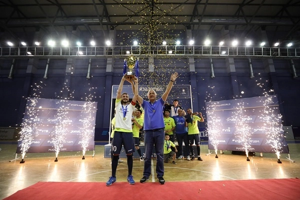 PSP სუპერლიგის გამარჯვებული მეოთხედ გახდა