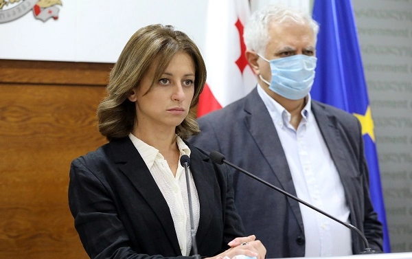 ვაქცინაციის დანერგვის ეროვნული გეგმა დამტკიცდა