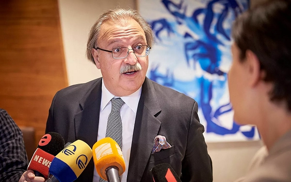  არ მაქვს საკმარისი ინფორმაცია, რატომ არის უკრაინა ასე უკმაყოფილო საქართველოს ხელისუფლებით - გრიგოლ ვაშაძე