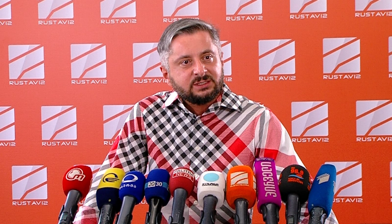ნიკა გვარამია 15:00 საათზე საგანგებო ბრიფინგს გამართავს