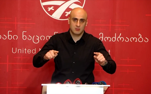 შევეჯიბრები ვისაც უნდა, სადაც უნდა და როცა უნდა - ნიკა მელია