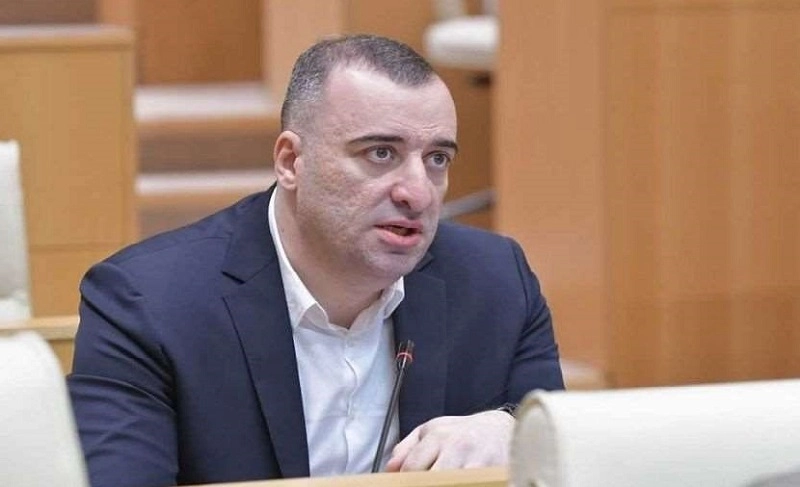 „ბუკის“ სისტემები საქართველომ შეიძინა უკრაინისგან, ამაში ფულია გადახდილი, არავისგან არაფერი დასამადლებელი არ გვჭირს - იონათამიშვილი