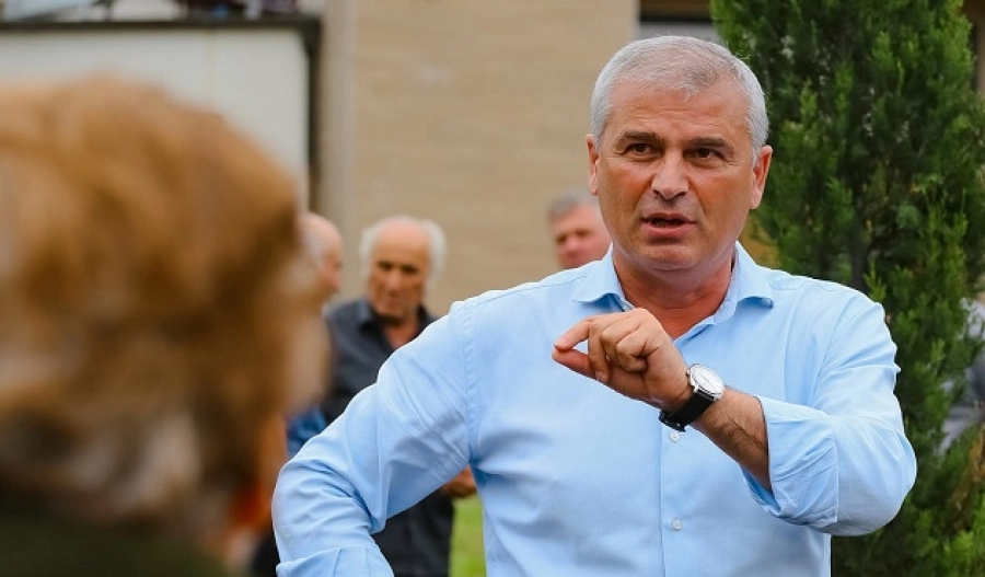 რა, ივანიშვილი რამით არის დასანქცირების ღირსი?  - ირაკლი ქადაგიშვილი