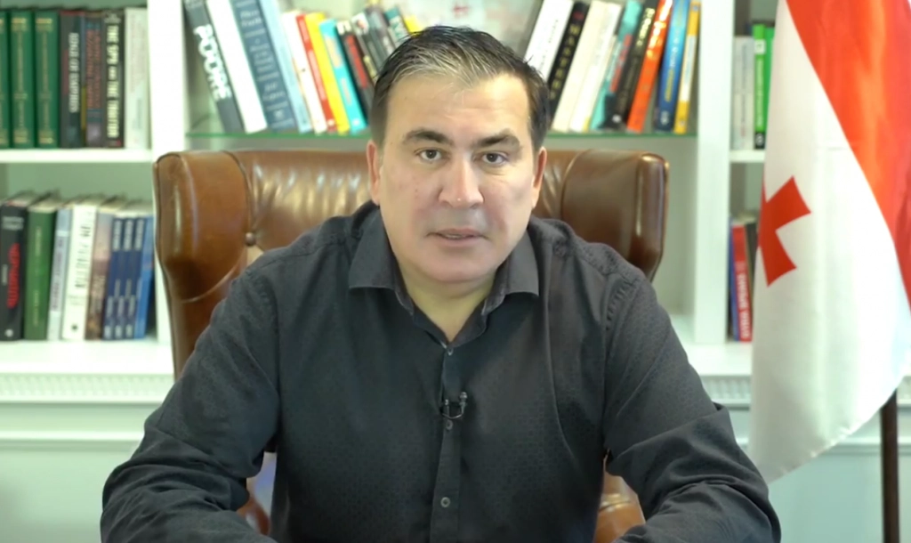 ბოდიშს გიხდით, თუ ჩემს გამო ზიანი მოგადგათ და მადლობა, რომ ემსახურებით ქვეყანას - სააკაშვილი მელაშვილსა და ილიჩოვას