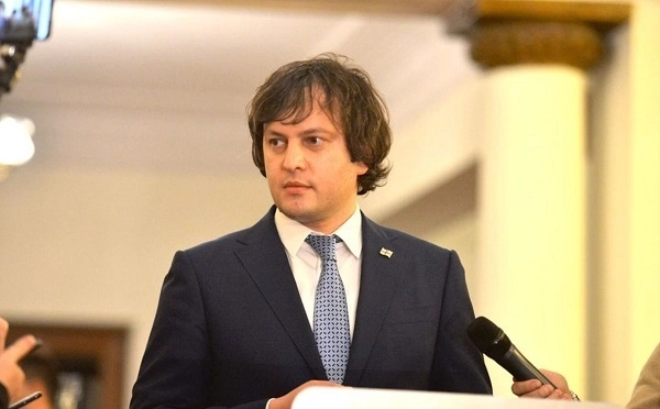 ნაციონალური მოძრაობა, ენჯეოები, გვარამია და მათი უცხოელი ლობისტები არიან, თავისი არსით, ანტიევროკავშირი - კობახიძე