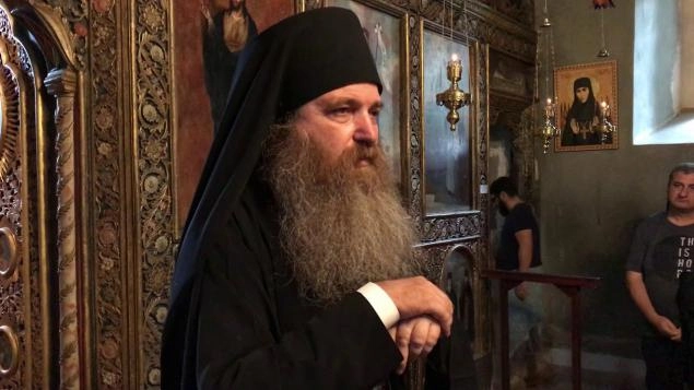 უვარგისი ადამიანია და დაეტიოს. ქართველ ერთან გამოსასვლელი პირი არ აქვს - მეუფე იაკობი ივერი მელაშვილზე