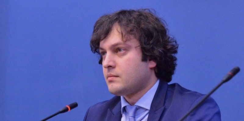  მზად ვართ, კონსულტაციები სუფთა ფურცლიდან დავიწყოთ - ირაკლი კობახიძე