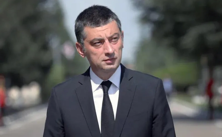 სახელმწიფომ ძირითადი ფუნქცია ვერ შეასრულა და ვერ დაიცვა ლექსო ლაშქარავა და სხვა ჟურნალისტები - გახარია