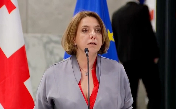 ჩვენთვის გადამწყვეტია პოლიტპატიმრების გათავისუფლებისა და ვადამდელი არჩევნების თემის ასახვა მოლაპარაკებების დოკუმენტში - სამადაშვილი