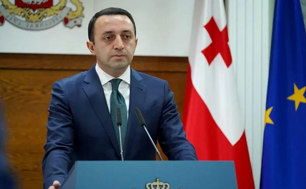 აღდგომა გვავსებს სიხარულითა და იმედით – სიცოცხლის სიკვდილზე გამარჯვების რწმენით - ღარიბაშვილი