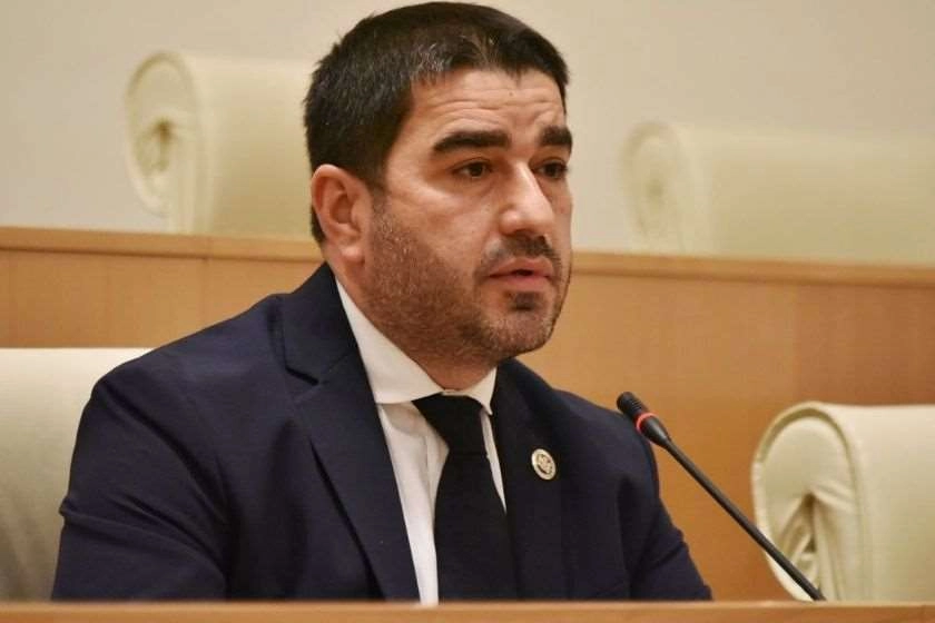 დაბრალებებს არ ვიყოთ. რა ძალადობა?  თინასთან ვწუხვარ - შალვა პაპუაშვილი