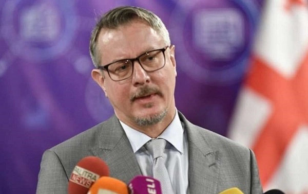 საქართველოდან შემოსულია დიდი რაოდენობა დაუსაბუთებელი თავშესაფრის მოთხოვნისა, რაც საფრთხეს უქმნის მიღწეულ წარმატებას - ჰარცელი