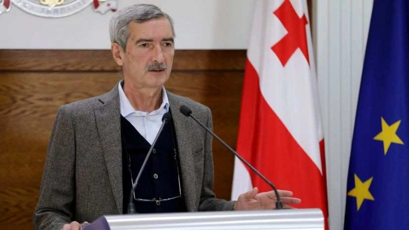 სამწუხაროდ, მაისის პირველი ორი კვირა ძალიან მძიმე გვექნება - პაატა იმნაძე