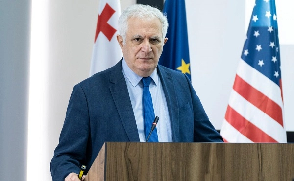 მოვუწოდებდი ყველა კანდიდატს, თავისი აცრის ფოტოებიც ბანერებზე გამოაკრან - ამირან გამყრელიძე