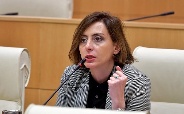 „ნაციონალური მოძრაობის“ თავმჯდომარე უნდა იყოს უკვე ალტერნატიული პრემიერ-მინისტრი, ფლობდეს უცხოურ ენებს - ხატია დეკანოიძე